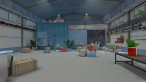 Скриншоты игры Boxes Inc.