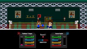 Скриншоты игры Boxing School