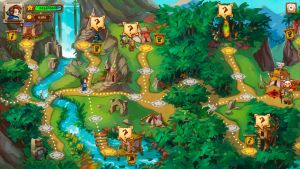 Скриншоты игры Braveland Wizard