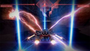 Скриншоты игры Breakneck