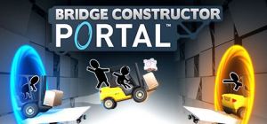 Скачать игру Bridge Constructor Portal бесплатно на ПК