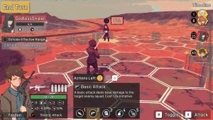 Скриншоты игры Bright Red Skies