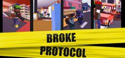 Скачать игру Broke Protocol бесплатно на ПК