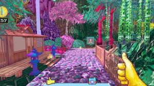 Скриншоты игры Broken Reality