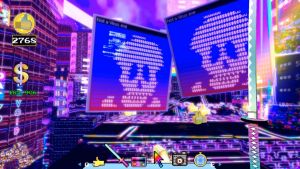 Скриншоты игры Broken Reality