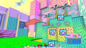Скриншоты игры Broken Reality