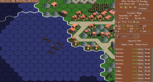 Скриншоты игры Bronze Age