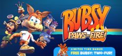 Скачать игру Bubsy: Paws on Fire! бесплатно на ПК