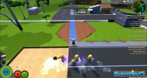 Скриншоты игры Buildanauts