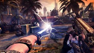 Скриншоты игры Bulletstorm: Full Clip Edition