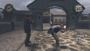 Скриншоты игры Bully