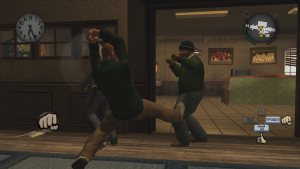 Скриншоты игры Bully