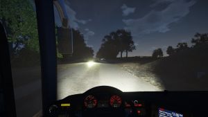 Скриншоты игры Bus Driver Simulator 2019