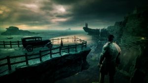 Скриншоты игры Call of Cthulhu