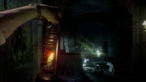 Скриншоты игры Call of Cthulhu