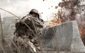 Скриншоты игры Call of Duty 4: Modern Warfare