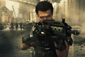 Скриншоты игры Call of Duty: Black Ops 2