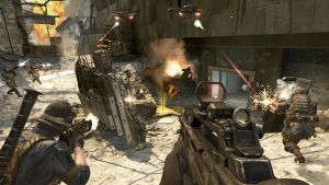 Скриншоты игры Call of Duty: Black Ops 2