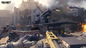 Скриншоты игры Call of Duty: Black Ops 3