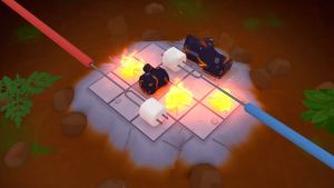 Скриншоты игры Campfire Cooking