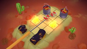 Скриншоты игры Campfire Cooking