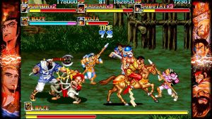 Скриншоты игры Capcom Beat 'Em Up Bundle