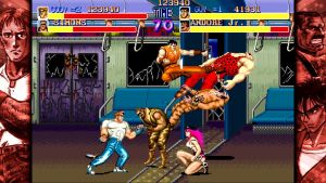 Скриншоты игры Capcom Beat 'Em Up Bundle