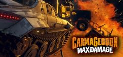 Скачать игру Carmageddon: Max Damage бесплатно на ПК