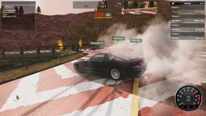 Скриншоты игры CarX Drift Racing Online