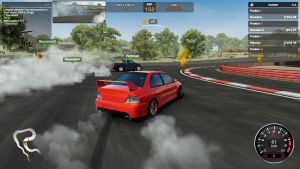 Скриншоты игры CarX Drift Racing Online