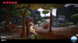 Скриншоты игры Caveman Stories