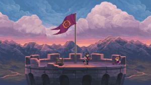 Скриншоты игры Chasm