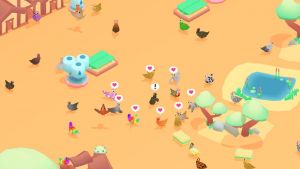 Скриншоты игры Cheeky Chooks