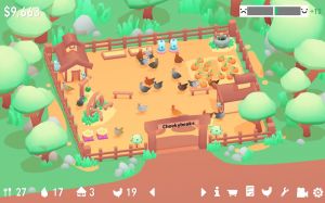 Скриншоты игры Cheeky Chooks