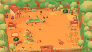 Скриншоты игры Cheeky Chooks