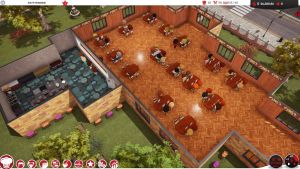 Скриншоты игры Chef: A Restaurant Tycoon Game