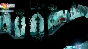 Скриншоты игры Child of Light