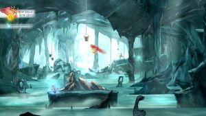 Скриншоты игры Child of Light