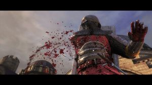 Скриншоты игры Chivalry: Medieval Warfare