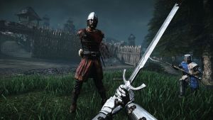 Скриншоты игры Chivalry: Medieval Warfare