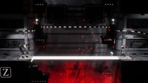 Скриншоты игры Chroma Shift