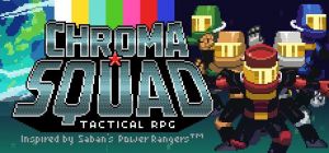 Скачать игру Chroma Squad бесплатно на ПК