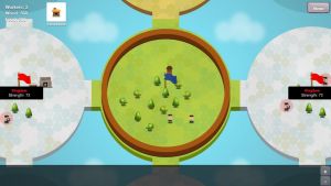 Скриншоты игры Circle Empires