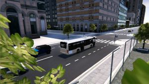 Скриншоты игры City Bus Simulator 2018