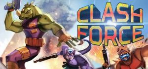 Скачать игру Clash Force бесплатно на ПК