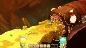 Скриншоты игры Clicker Heroes 2