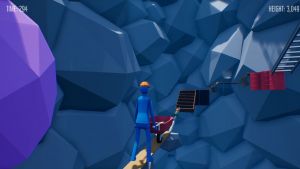 Скриншоты игры Climb With Wheelbarrow