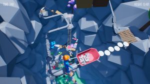 Скриншоты игры Climb With Wheelbarrow