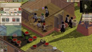 Скриншоты игры Clockwork Empires