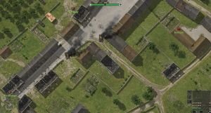 Скриншоты игры Close Combat: Gateway to Caen